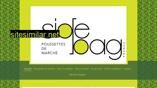 sidebag.fr alternative sites