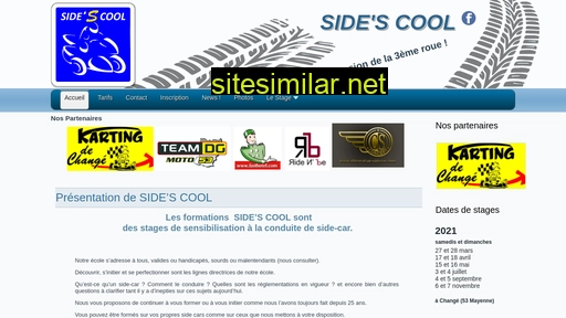 sidescool.fr alternative sites