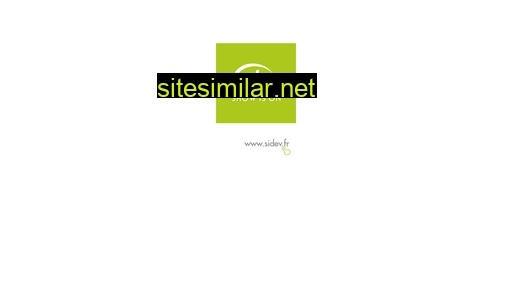 Sidevsolutions similar sites