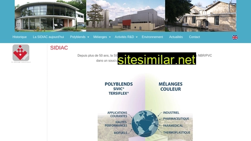 sidiac.fr alternative sites