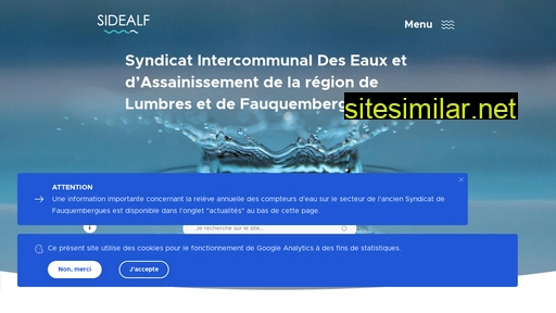 sidealf.fr alternative sites