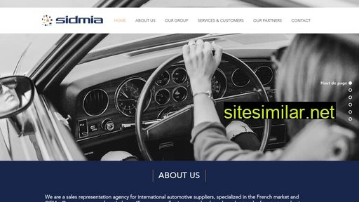 sidmia.fr alternative sites