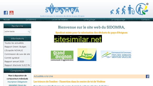 sidomra.fr alternative sites