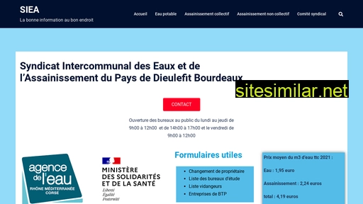 sieapdd.fr alternative sites