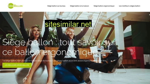 siege-ballon.fr alternative sites