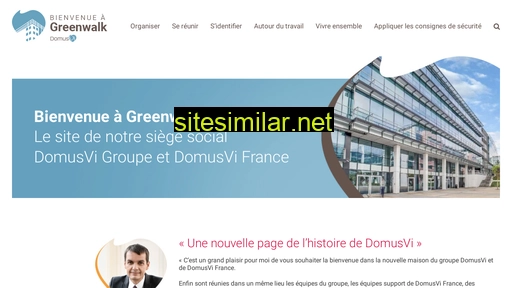 siege-social-domusvi.fr alternative sites