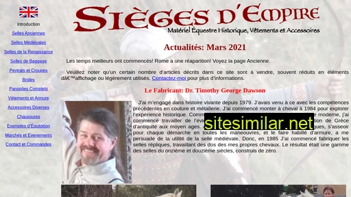 siegesdempire.fr alternative sites