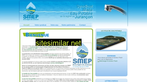siep-jurancon.fr alternative sites