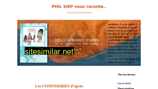 siepen.fr alternative sites