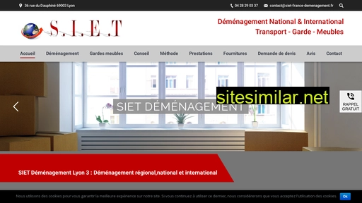 siet-france-demenagement.fr alternative sites