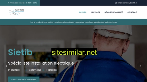 sietib.fr alternative sites