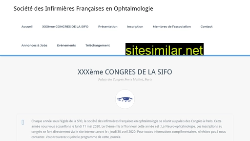 sifo.fr alternative sites