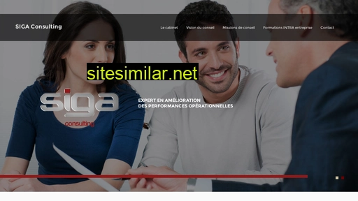 siga-consulting.fr alternative sites