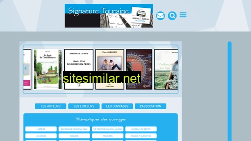 signature-touraine.fr alternative sites