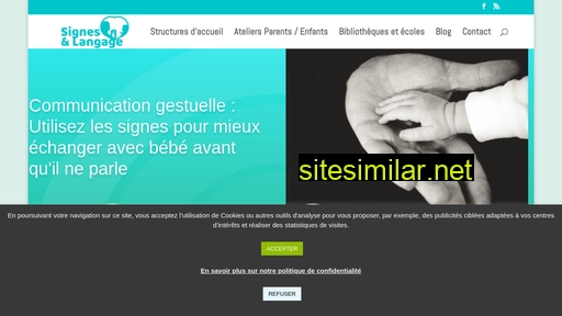 signes-et-langage.fr alternative sites