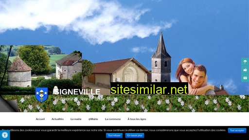 signeville.fr alternative sites