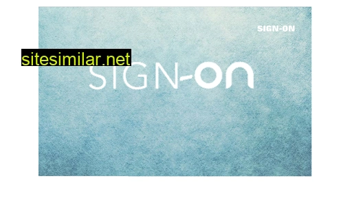 sign-on.fr alternative sites