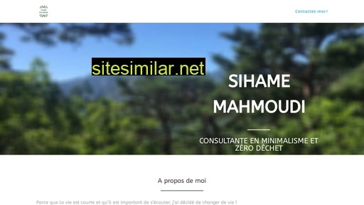 sihame-mahmoudi.fr alternative sites