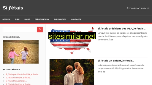 sijetais.fr alternative sites