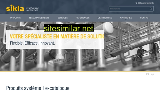 sikla.fr alternative sites