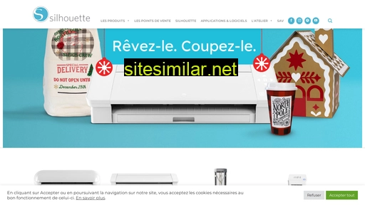 silhouettefr.fr alternative sites