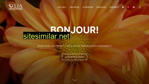 silia.fr alternative sites