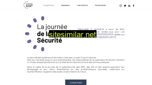 silicon-cybersecurite.fr alternative sites