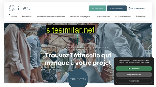 silex-compta.fr alternative sites