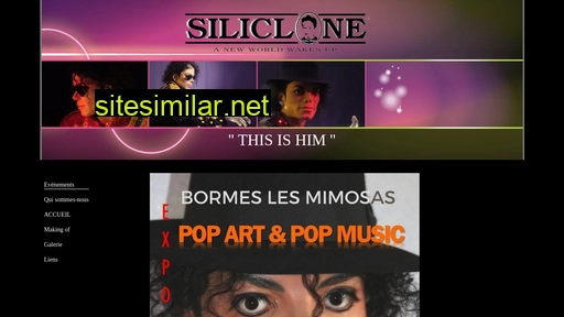 siliclone.fr alternative sites