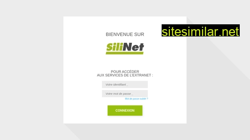 silinet.fr alternative sites