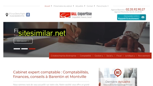 sillexpertise.fr alternative sites