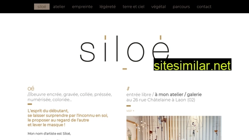 Siloe-elise similar sites