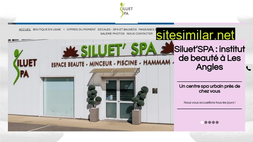 siluetspa.fr alternative sites