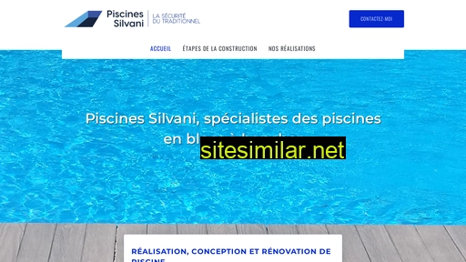 silvani.fr alternative sites