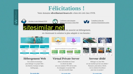 silverlinetaxi-lesarcs.fr alternative sites