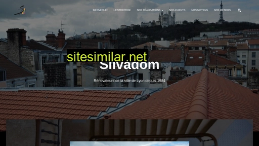 silvadom.fr alternative sites