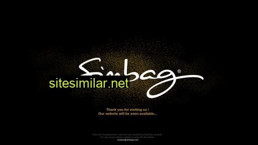 simbag.fr alternative sites