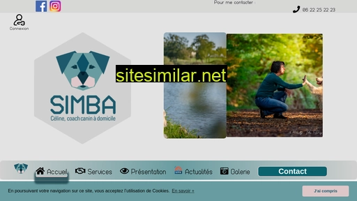 simba-canin.fr alternative sites