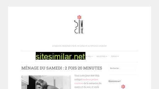 simcite.fr alternative sites