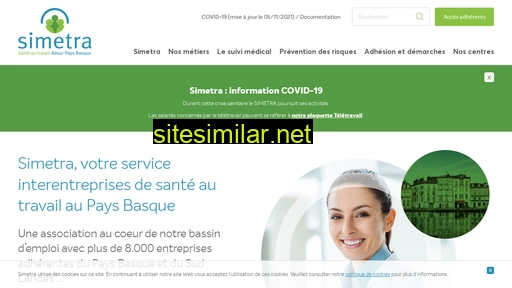simetra.fr alternative sites