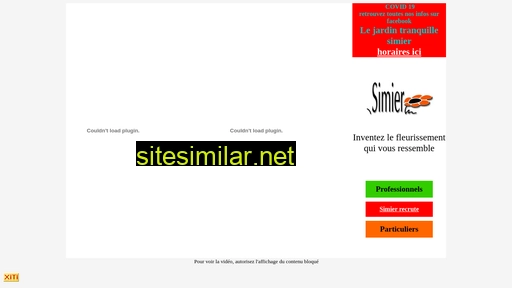 simier.fr alternative sites