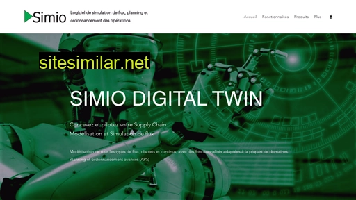 simio-simulation.fr alternative sites