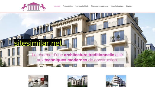 siml.fr alternative sites