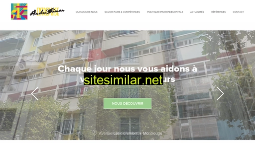 simonconflans.fr alternative sites