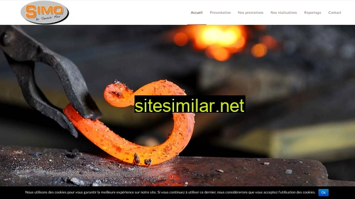 simo-metallerie.fr alternative sites