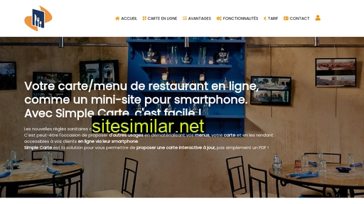 simplecarte.fr alternative sites
