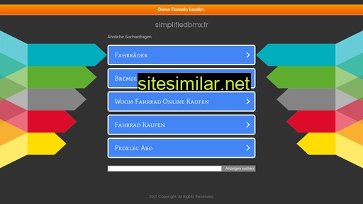Simplifiedbmx similar sites