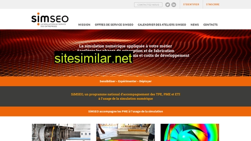 simseo.fr alternative sites