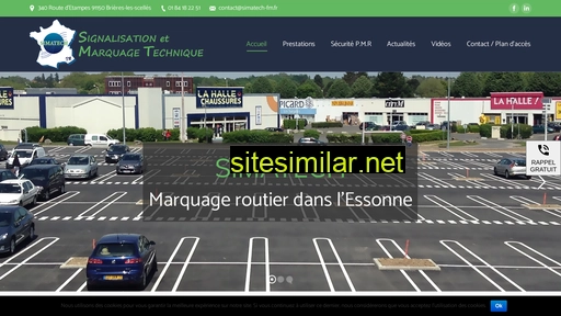 simatech-fm.fr alternative sites