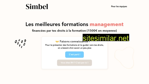 simbel.fr alternative sites